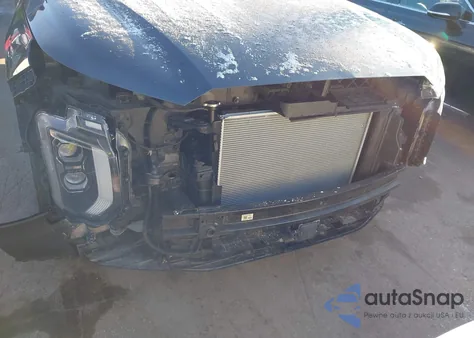 2020 Hyundai Palisade Limited from USA, damaged, VIN KM8R5DHE4LU143767